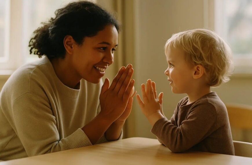 Motor Planning and Speech: Apraxia Explained for Parents