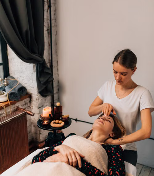 Tension Headaches and Massage: Where the Relief Comes From